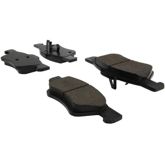 Disc Brake Pad Set Fits select: 2009-2012 FORD ESCAPE HYBRID, 2009-2011 MERCURY MARINER HYBRID
