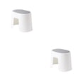 thumbnail image 3 of Monstrate Artículos para el hogar - Bancos de plástico plegables Capacidad de carga confiable Unisex Adecuado para varios lugares en Type5 NO5, 3 of 6