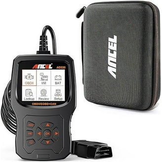 Equus 3100 Innova CanOBD2 Diagnostic Tool - Walmart.com