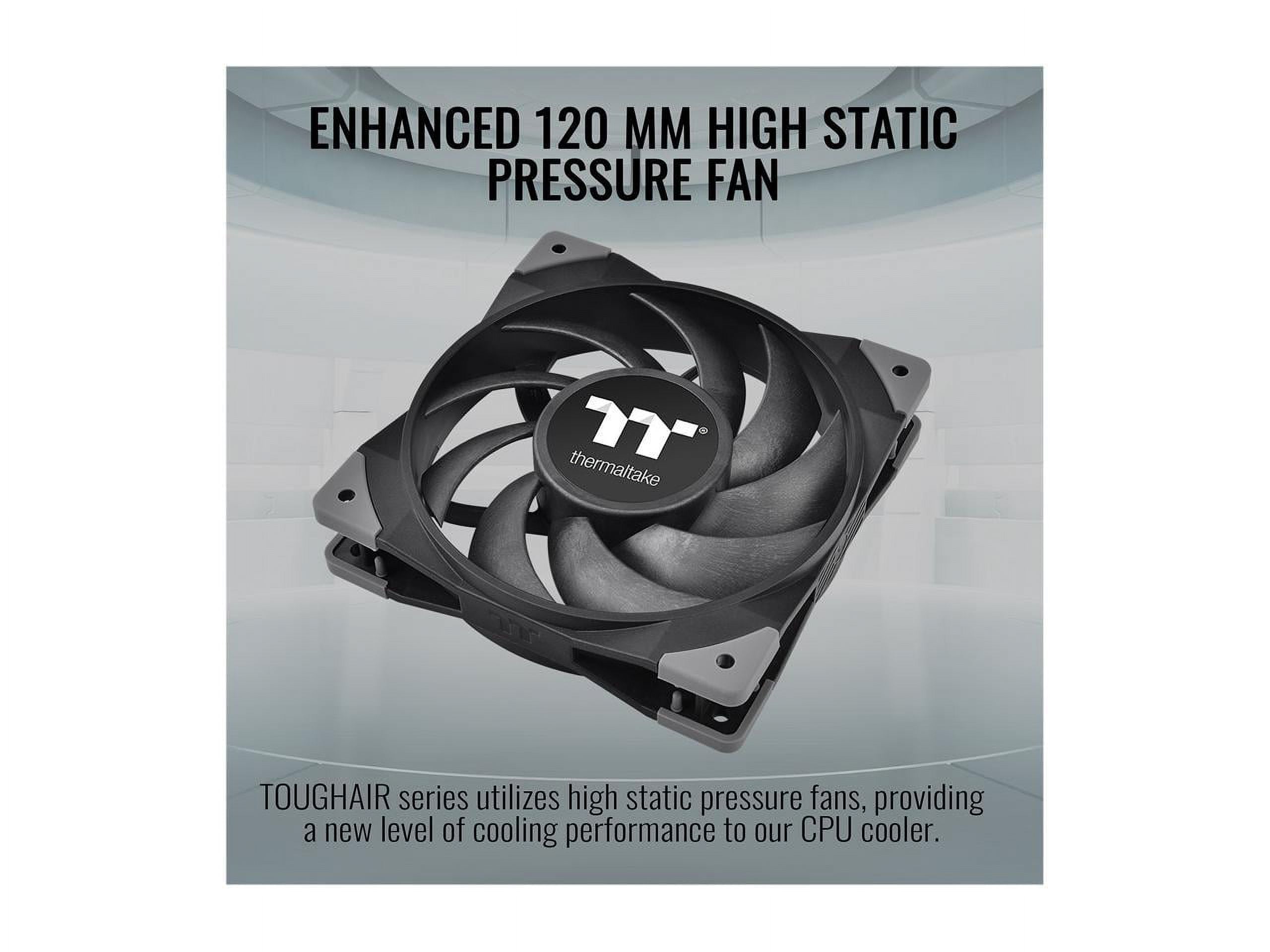 Thermaltake TOUGHAIR 110 CPU Cooler CLP073AL12BLA