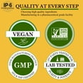 thumbnail image 6 of IP6 Gold, Immune Support Formula Powder, Unflavored, 308g, IP-6 International, 6 of 7