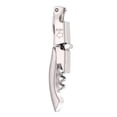 thumbnail image 1 of Unique Bargains 4.7' Wine Opener Waiter Corkscrew Red Wine Bottle Opener with Foil Cutter Silver, 1 of 6