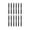 A, variant on Xuniizn Gel Pens, No Bleed & Smear Quickly Dry Touchscreen Ink Pens Fine Point Writing Fluently (0.5mm) Press Pen for Home, Office Supplies, Pens - 12 Count