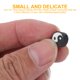 thumbnail image 4 of 100 cuentas espaciadoras sueltas Tai Chi Yin Yang para hacer joyas DIY, 4 of 6