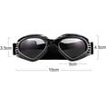 thumbnail image 3 of Gafas para perros, mascotas y cachorros, protección UV y a prueba de viento., 3 of 5