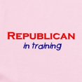 thumbnail image 2 of CafePress - Republican Infant Onesie - Baby Light Bodysuit, Size Newborn - 24 Months, 2 of 4
