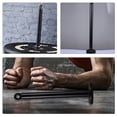thumbnail image 5 of KAKOWELY barbell rack Weight Loading Pin Fitness Pulley Cable Machine Attachment Strength Training Tool Barbell Rack Weight Plate Rack Weight Loading Pin Weight Plate Rack for Fitness Pulley, 5 of 5