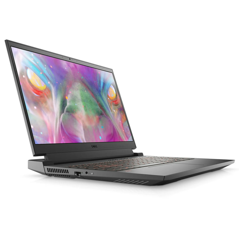 tilbagemeldinger alene manifestation Dell G5 15 Gaming Laptop: Core i5-10500H, NVidia GTX 1650, 256GB SSD, 8GB  RAM, 15.6" Full HD 120Hz Display - Walmart.com