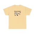 thumbnail image 2 of Shine Bright Star Unisex Heavy Cotton Tee, 2 of 10
