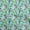 Aqua Blue, variant on oneOone Rayon Pink Fabric Birds Diy Clothing Quilting Fabric Print Fabric By Yard 56 Inch Wide