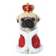 thumbnail image 1 of Matsuzay Hucha Adornos Pugs Hucha Hucha Hucha Ahorro de dinero para decoración de Decoración del hogar Numero 3 Matsuzay HA041970-03, 1 of 6