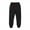 red, variant on TheFound Male Casual Sports Pants Fit Outdoor Jogging Drawstring Track Pants