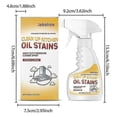 thumbnail image 5 of 120ml Heavy Duty Kitchen Degreaser Spray For Oil Stains - Powerful Multi-surface Cleaner For Stove Tops, Range Hoods, And Kitchen Surfaces, 5 of 5