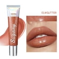 thumbnail image 2 of Moisturizing Jelly Lip Gloss, High Shine Hydration, Plumping Effect, Non Sticky, Glossy Tint, A Shade, 15g, 2 of 7