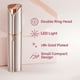 thumbnail image 2 of Depilador facial innobeaut para mujer recargable por USB, 2 of 8