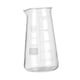 thumbnail image 4 of Jarra mezcladora para espumar crema, taza medidora de vidrio cónico, taza espumadora de leche resistente al calor para café, café con leche, 500 ml, 4 of 8