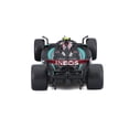 thumbnail image 3 of Burago Race Mercedes W15 2024 1:43 Russell #63 F1 Con Casco, 3 of 4