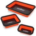 thumbnail image 1 of Juego de bandejas magnéticas HORUSDY de 3 piezas para almacenamiento de herramientas, 1 of 8