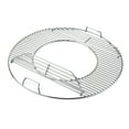 thumbnail image 2 of Weber 22'' Hinged Cooking Grate with 12'' Gourmet BBQ System Removable Insert, 2 of 5