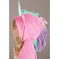 thumbnail image 5 of Girl's Pink Glitter Unicorn Costume, 5 of 6