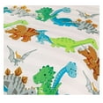 thumbnail image 2 of Rapport Dinosaur Ensemble de Housse de Couette, 2 of 2