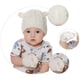 thumbnail image 5 of Baby Gloves and Hat Set 1Set Warm Knitted Hat for Kids, 5 of 5