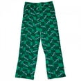 thumbnail image 4 of Harry Potter Slytherin House Crest Checkered Sleep Pants-XLarge (40-42), 4 of 4
