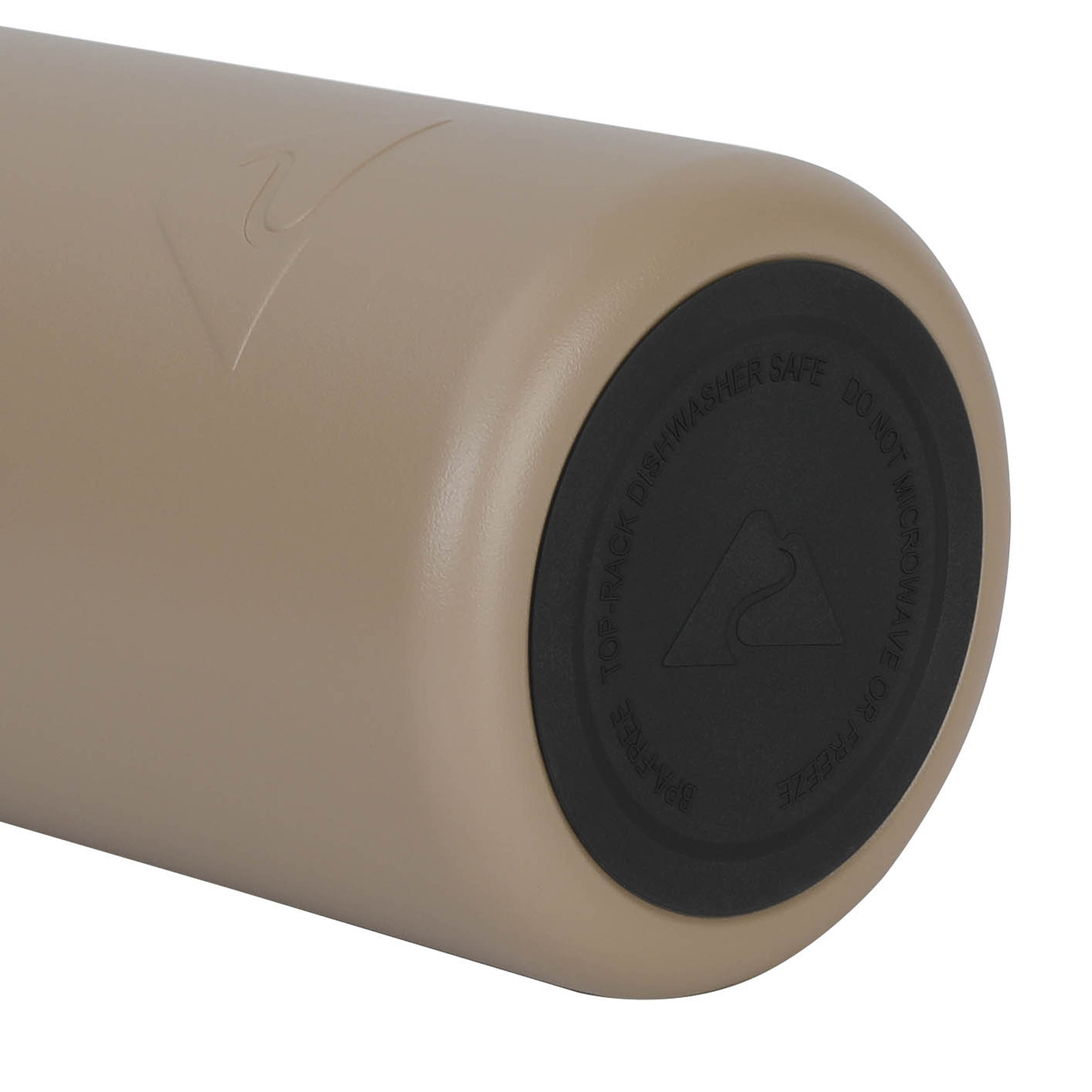 Ozark Trail 32 oz Stainless Steel Insulated Water Bottle, Tan (3-Pack) photo 8