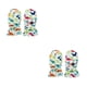 thumbnail image 4 of Guantes de esquí Jumpingount para niños térmicos impermeables dibujos animados Tipo 1 L 2piezas, 4 of 6