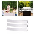 thumbnail image 2 of Bearachild Barbacoa al aire libre Barbacoa a Parrilla Quemador Parrilla de acero inoxidable Placa caliente Placa caliente Cocina y Comedor 3 piezas Bearachild HA026542-02, 2 of 6