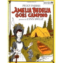 Pre-Owned Amelia Bedelia Goes Camping (Hardcover) 0688040578 9780688040574