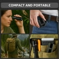 thumbnail image 4 of 10x36 Monocular Telescope, Compact Handheld Mini Pocket Small Portable Size for Adults, 4 of 9