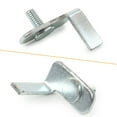 thumbnail image 4 of NS Motor Rear Header Pipe Exhaust Bracket Tab for Harley Touring 1998-2008, 4 of 5