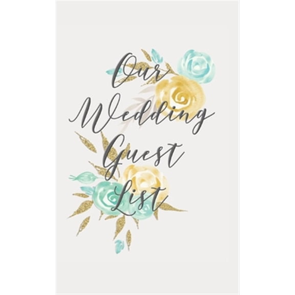 Pre-Owned Our Wedding Guest List
