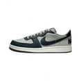 thumbnail image 2 of Nike Terminator Leather Low Sneaker, 10.5, 2 of 5