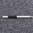 thumbnail image 6 of Universal 1 Disc and Fiber Tip Capacitive Stylus Touch Screen Pen for All Touch Screen Devices Tablets & Cell Phones (Silver), 6 of 8