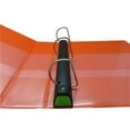 thumbnail image 2 of PEN+GEAR HEAVY DUTY VIEW 2`` BINDER ORANGE, 2 of 3