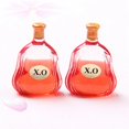 thumbnail image 2 of Coofit 15 Pcs Breloques en Résine Mini Bouteilles de Vin Décoration en Résine Décorations pour Téléphone, 2 of 9