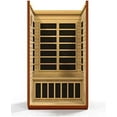 thumbnail image 3 of Dynamic San Marino 2-Person Low EMF Far Infrared Sauna, 3 of 6