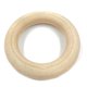 thumbnail image 4 of 40mm Juego de anillos de madera Natural Hemu para adornos navideños, conectores, fabricación de joyas, 4 of 5