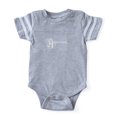 thumbnail image 1 of CafePress - Gothic Zodiac Aquarius - Cute Infant Baby Football Bodysuit, 1 of 1