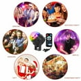 thumbnail image 6 of LED RGB Magic Ball Light Remote Control Stage Effect Lamp, 6 of 7