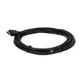 thumbnail image 2 of Nippon Labs HDMI-FF-10BK HDMI 2.0 Premium Cable w/Ethernet, Male to Male, 4K2K @ 60Hz, 18Gbps, 10ft.Black HDMI Cable, 2 of 3