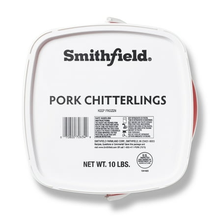 SF Chitlins 10#