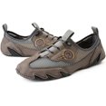 thumbnail image 2 of Mesh Outdoor Driving Men's Shoes, 2 of 14