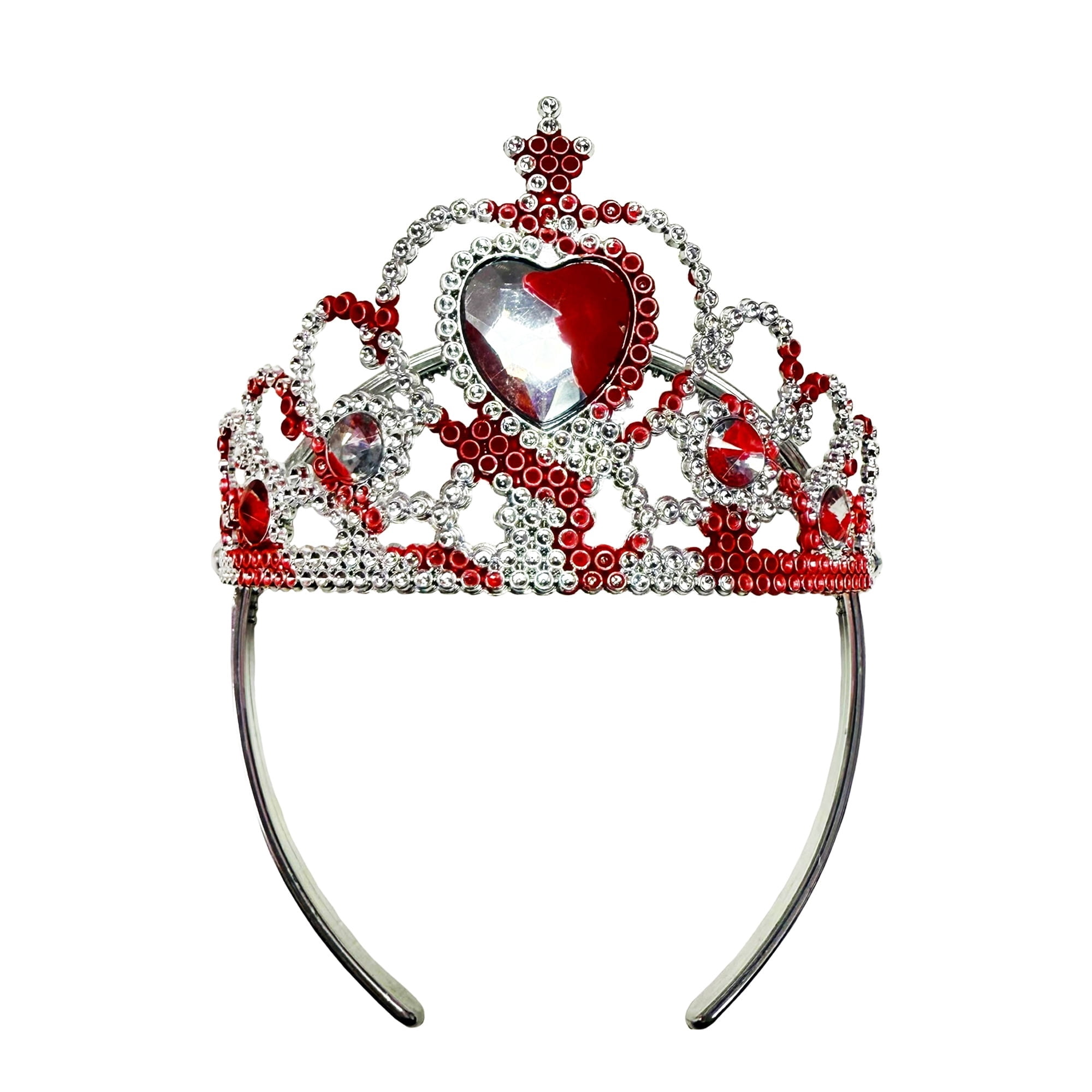 Bloody Prom Queen Costume Accessory Kit for Adults, 3 Pieces, Halloween by Way To Celebrate