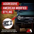 thumbnail image 5 of AMERICAN MODIFIED Grille w/ Lights for 21-24 Ford Bronco w/ Front Camera, 5 of 11