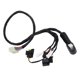 thumbnail image 3 of Arnés de cables para faros delanteros, cableado de indicadores de velocidad de faros ocidad de faros, 3 of 9