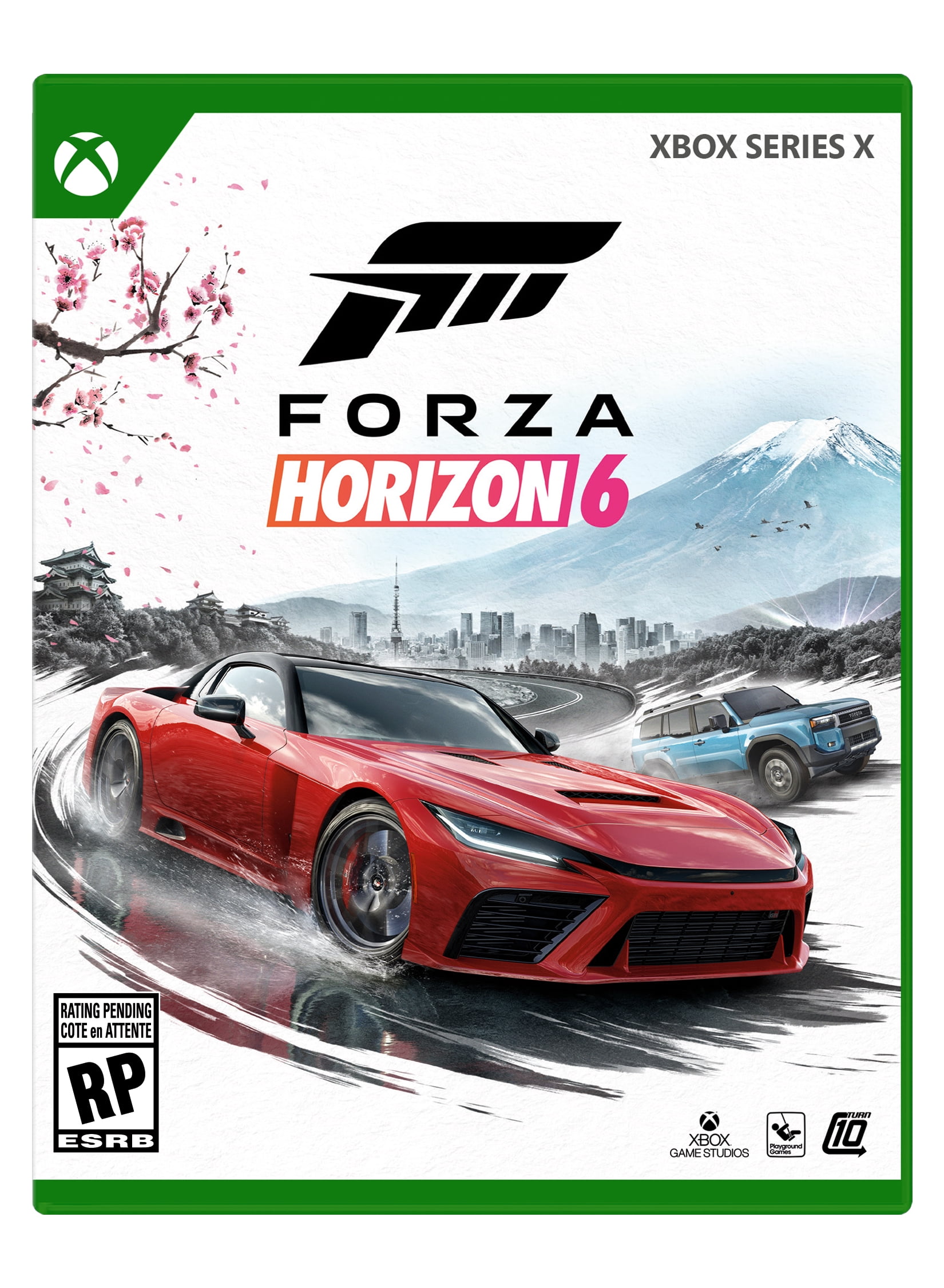 Jeu vidéo Forza Horizon 6 pour Xbox Series X