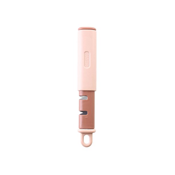Diseño de dos en uno máquina de pelado de verduras cuchillo de trigo de acero inoxidable de doble filo herramienta de cocina de la máquina de pelado de alimentos funcionales